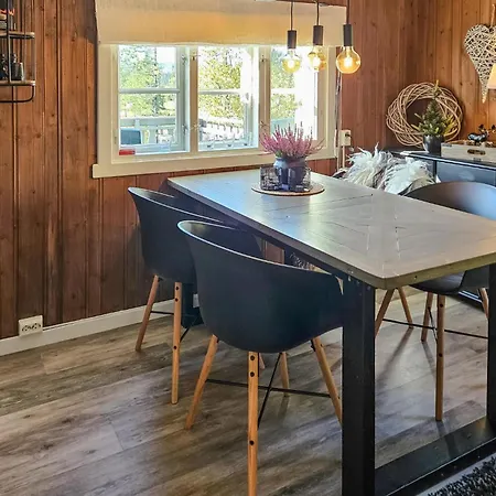 Awesome In With Kitchen * Hjartdal