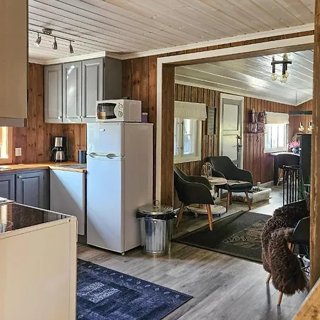 Awesome In With Kitchen