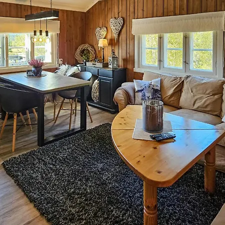 Σπίτι διακοπών Awesome In With Kitchen Hjartdal