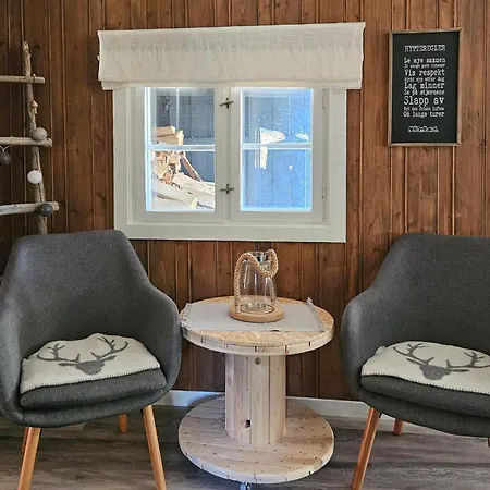 Awesome In With Kitchen * Hjartdal