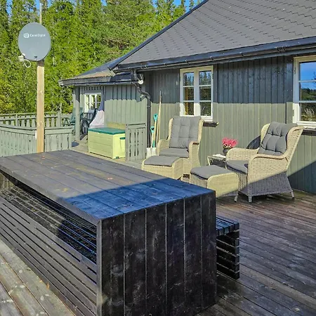 Awesome In With Kitchen Σπίτι διακοπών Hjartdal